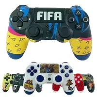 Геймпад - джойстик для PS4 беспроводной DualShock 4 Wireless Controller (FIFA)