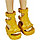 Кукла Морская звезда Старфиш и питомец Бими Энчантималс HCF69/FNH22 Mattel Enchantimals, фото 5