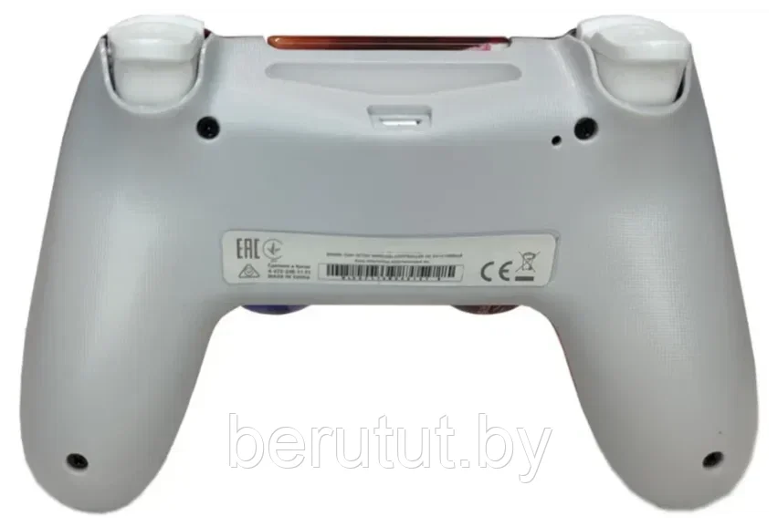 Геймпад - джойстик для PS4 беспроводной DualShock 4 Wireless Controller (God of War) - фото 5 - id-p205625789