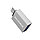 Переходник Micro-USB Borofone BV2 MicroUsb OTG (папа-мама), фото 3