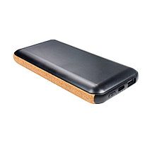 Внешний аккумулятор Suntory с беспроводной зарядкой, 10000 mAh, фото 2