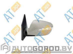 Зеркало боковое (левое) HYUNDAI TUCSON / IX35 2009 -,  электро, подогрев, повторитель,  VHNM1021EL