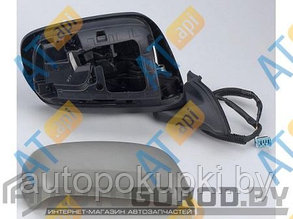 Зеркало боковое (правое) HONDA FIT 2009-2012, VHDM1042ER