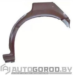 ЗАДНЯЯ АРКА (ЛЕВАЯ) Хонда Цивик 1987-1991, хэчбек, PHD77000EL