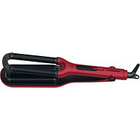 Плойка для волос тройная DEWAL PRO EVOLUTION, керамико-турмалиновое, 25 мм, 100Вт