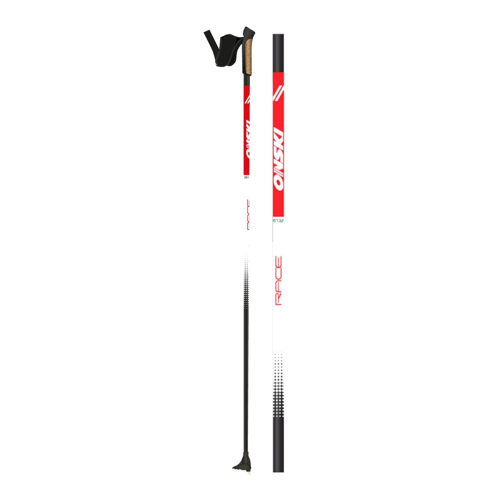 Палки для беговых лыж ONSKI Race Carbon (140-170) - фото 1 - id-p205638435