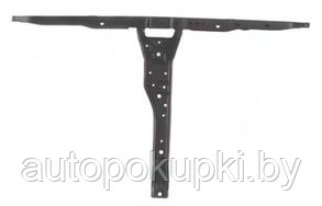 ПАНЕЛЬ ПЕРЕДНЯЯ (ВЕРХНЯЯ) Hyundai Santa Fe 2001-2006, PHN30021AU