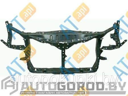 Панель передняя LEXUS RX350/450H 09 -, PTY30142A