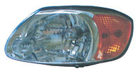 ПЕРЕДНЯЯ ФАРА (ЛЕВАЯ) Hyundai Accent II 2002-2005, ZHN1111L