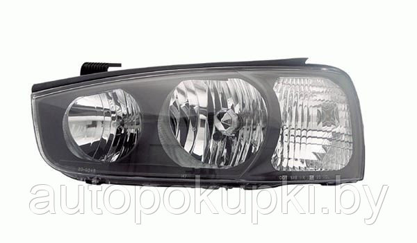 ПЕРЕДНЯЯ ФАРА (ЛЕВАЯ) Hyundai Elantra III 2000-2003, ZHN1106L