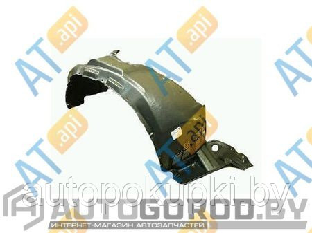 Подкрыльник (правый) LEXUS RX350/450H 2009 -, PTY11262AR