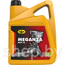 Моторное масло KROON-OIL Meganza MSP FE 0W20  5L