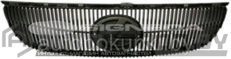 Решетка LEXUS GS300/350/430/450h/460 06 -, PTY07399GA