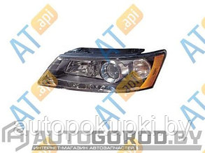 Фара передняя (левая) HYUNDAI SONATA (NF) 05.04 -, ZHN1129L