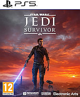 Star Wars Jedi: Survivor (Английская версия) PS5