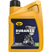 Моторное масло Kroon-Oil Duranza MSP 0W30  1L