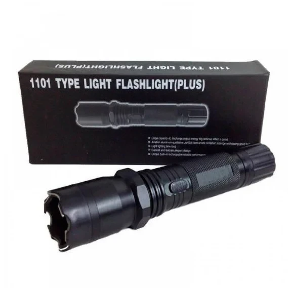 Шокер фонарь 1101 FlashLight - фото 1 - id-p205641364