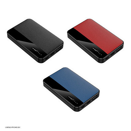 Внешний аккумулятор Pelle, 5000 mAh, фото 2