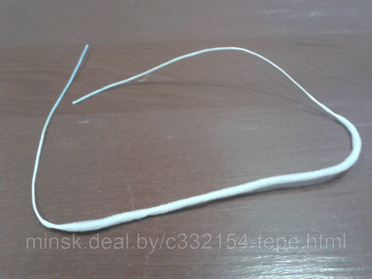 Зубная нить ТеРе Bridge & Implant Floss, 5 нитей в упаковке - фото 3 - id-p105457449