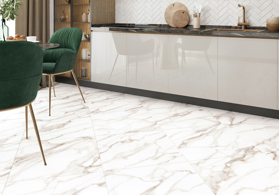 Матовый керамогранит Alma Ceramica Granada 570х570