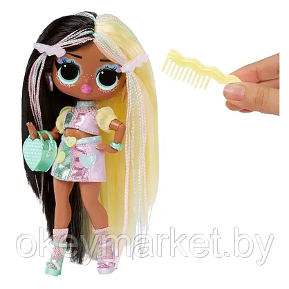 Кукла LOL Surprise Tweens Darcy Blush 588740EUC, Series 4, фото 3