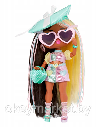Кукла LOL Surprise Tweens Darcy Blush 588740EUC, Series 4, фото 2
