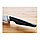 IKEA/  ВЕРДА нож для хлеба, 23 см, черный, фото 4
