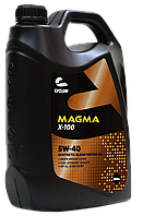 Моторное масло CYCLON MAGMA X-100 10W40 5L