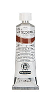 Краска для линогравюры aqua-LINOLDRUCK burnt Sienna 35 мл