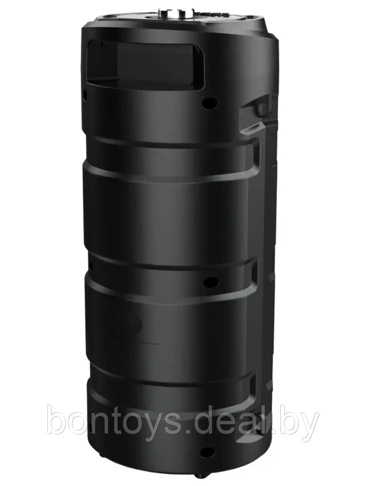 Портативная колонка BT Speaker ZQS-4239 с микрофоном с пультом ДУ - фото 3 - id-p205647059