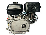 Двигатель Lifan 188F-R (сцепление и редуктор 2:1) 13лс, фото 5