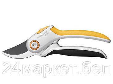 Секатор плоскостной металлический FISKARS Plus P531