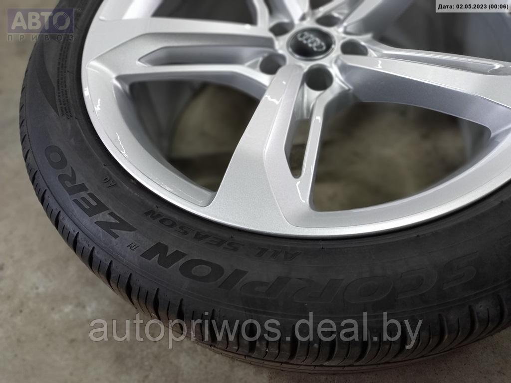 Колесо (комплект колёс) Audi Q7 4M (2015- ) - фото 7 - id-p205670284