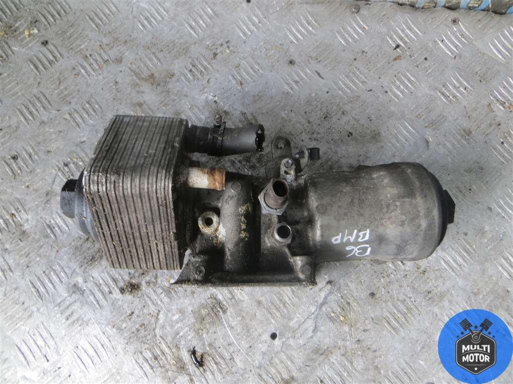 Корпус масляного фильтра Volkswagen PASSAT (B6) (2005-2010) 2.0 TD BMP 2007 г. - фото 1 - id-p205670399