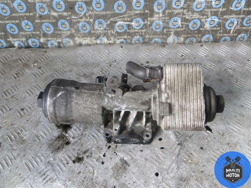 Корпус масляного фильтра Volkswagen PASSAT (B6) (2005-2010) 2.0 TD BMP 2007 г. - фото 5 - id-p205670399