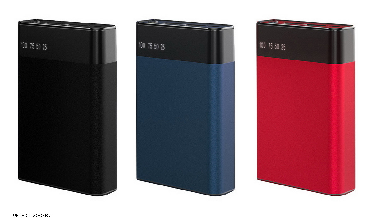 Внешний аккумулятор Apria, 10000 mAh