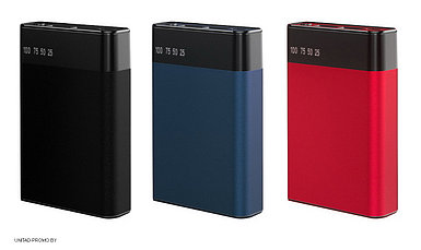 Внешний аккумулятор Apria, 10000 mAh