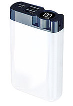 Внешний аккумулятор Strom, 10000 mAh, фото 3