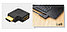 Переходник HDMI - HDMI - Noname, угловой, левый угол, 90 градусов, Вход HDMI - Выход HDMI, фото 2