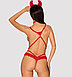 Дерзкий эротический костюм дьяволицы Evilia L/XL, фото 4