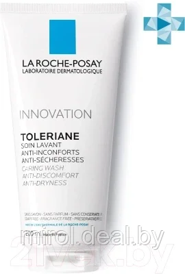 Гель для умывания La Roche-Posay Toleriane Caring Wash - фото 4 - id-p205673703