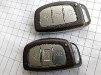 Смарт ключ Hyundai Tucson, iX35 2013-2015 бесключевой доступ