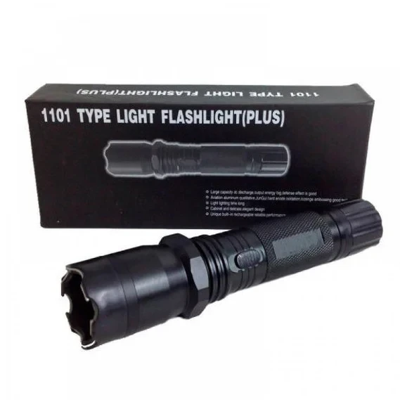 Шокер фонарь 1101 FlashLight - фото 1 - id-p205675966