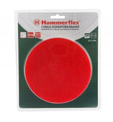 ГУБКА ПОЛИРОВАЛЬНАЯ HAMMER FLEX 227-010