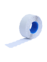 Этикет-лента 10 рулонов, размер 22x12, тип волна, материал бумага, цвет белый, 800 этикеток в рулоне, фото 2