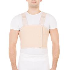 Бандаж послеоперационный на грудную клетку мужской Т-1339