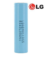 Аккумулятор 18650, 3200mAh 10A, LG Корея