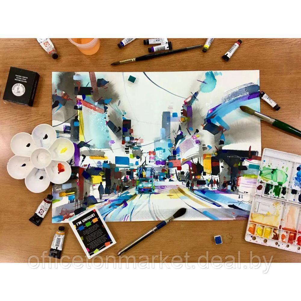 Набор акварели Daniel Smith "Jansen Chow's Master Artist Set I", 6 цветов, тубы - фото 2 - id-p205688961