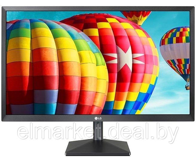 Монитор LG 27MK430H-B - фото 1 - id-p205690495