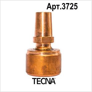 Электрод (наконечник) для машин контактной сварки TECNA. Артикул 3725